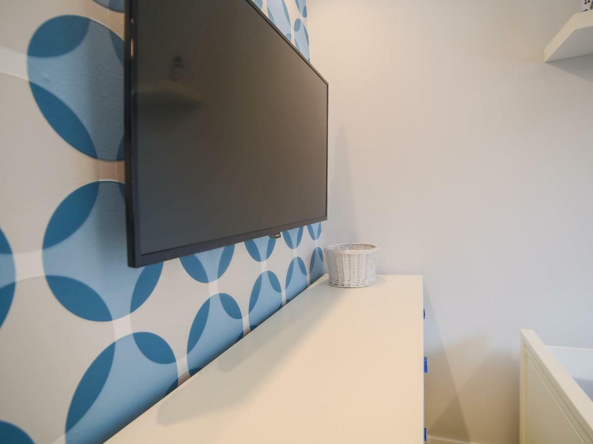Apartament Turkusowy Lejlighed Ustronie Morskie Eksteriør billede
