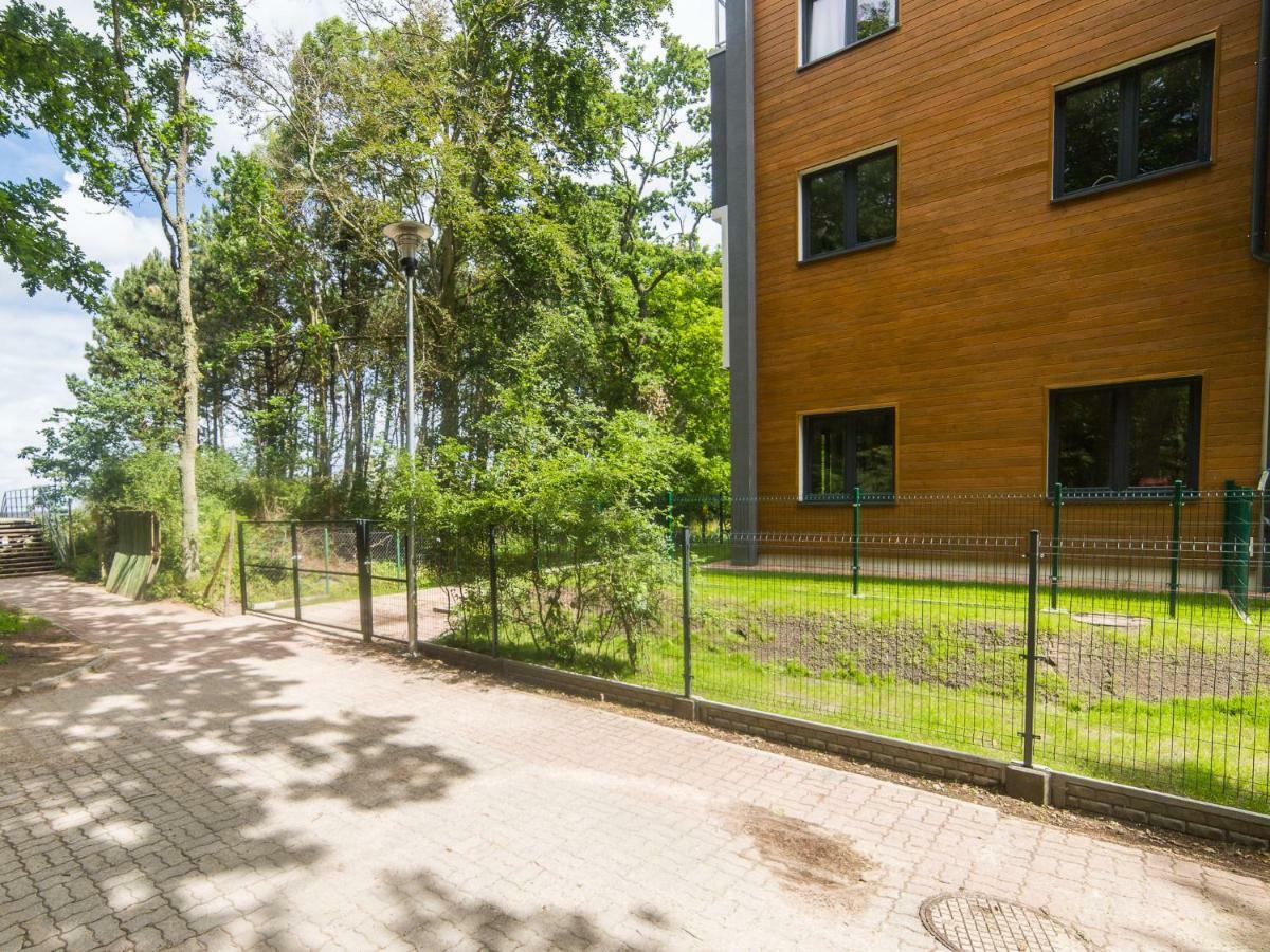Apartament Turkusowy Lejlighed Ustronie Morskie Eksteriør billede